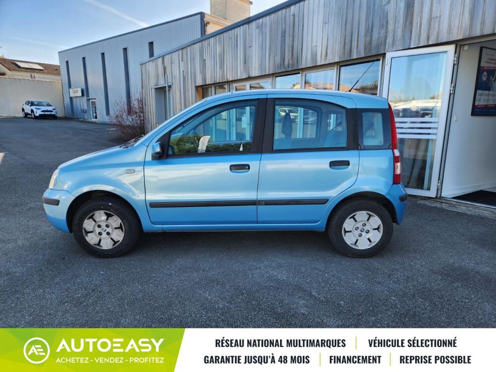 Panda 1.1 i 54 / BON ETAT / DISTRI NEUVE / VIDANGE OK 2004 occasion 79000 NIORT