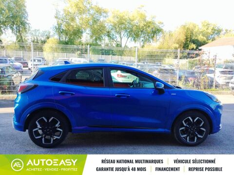 Puma 1.0 EcoBoost 125 S&S MHEV FlexFuel E85 ST Line X BVM6 / Entr 2023 occasion 40990 Saint-Paul-l&egrave;s-Dax