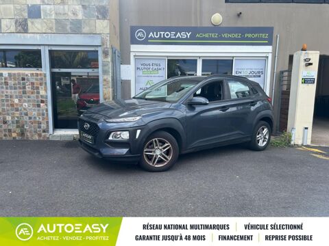 Hyundai Kona 1.0 T-GDi S&S 120 cv INITIA 2020 occasion La Possession 97419