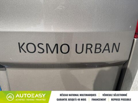 Transit Custom I 2.0 EcoBlue 130 cv KOSMO URBAN LAIKA - VAN AMENAGE 2023 occasion 56000 Vannes