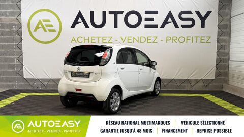 C-zero electric 67ch 14.5kwh confort bva 2016 occasion 29850 GOUESNOU