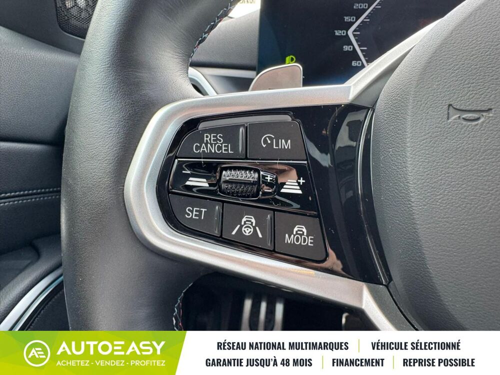 S&eacute;rie 3 M340iA xDrive 374 CV M Performance 2025 occasion 56000 Vannes
