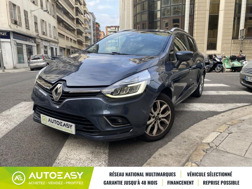Clio Phase 2 1.2 TCe 16V Energy S&S 118 CH 2017 occasion 06300 Nice