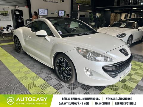 RCZ 1.6 THP 156 CH BVM6 2012 occasion 83520 Roquebrune sur Argens