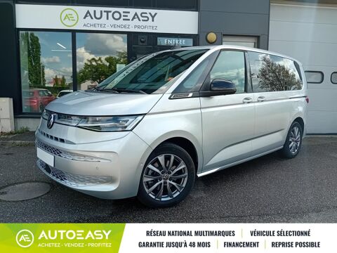 Volkswagen MULTIVAN 1.4 eHybrid 218ch Energetic Court DSG6 2022 occasion Sausheim 68390