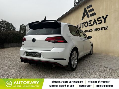 Golf VII 2.0 TSI BlueMotion Technology GTI DSG6 // Stage 1 320ch 2017 occasion 84260 Sarrians