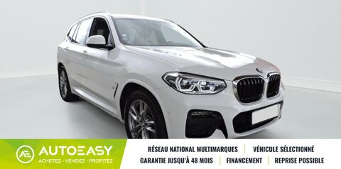 X3 G01 xDrive 30e 292ch BVA8 M Sport 2020 occasion 35230 Saint-Armel