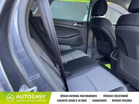 Tucson III Phase 2 1.6 CRDi 16V 2WD 2019 occasion 97460 Saint-Paul