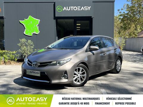 Toyota Auris 1.4 D-4D 90 Dynamic / 1&egrave;re Main / Cam&eacute;ra / Carplay / Attelag 2014 occasion P&eacute;lissanne 13330
