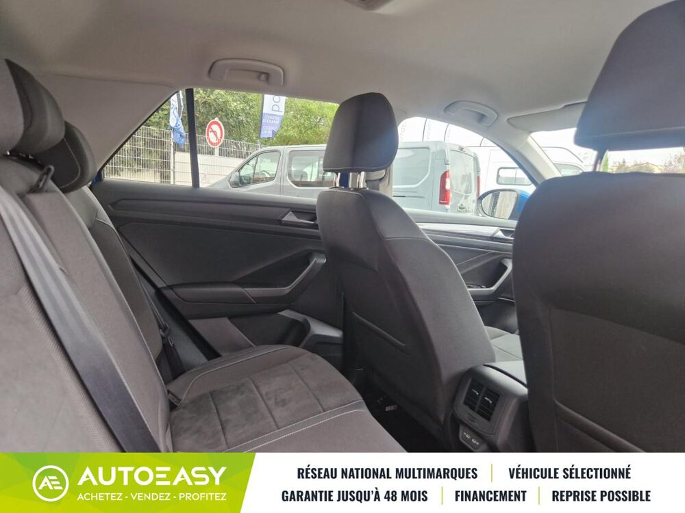 T-ROC 1.5 TSI DSG7 150 FINITION STYLE / TRES BON &Eacute;TAT / GARANTIE 1 2022 occasion 79000 NIORT