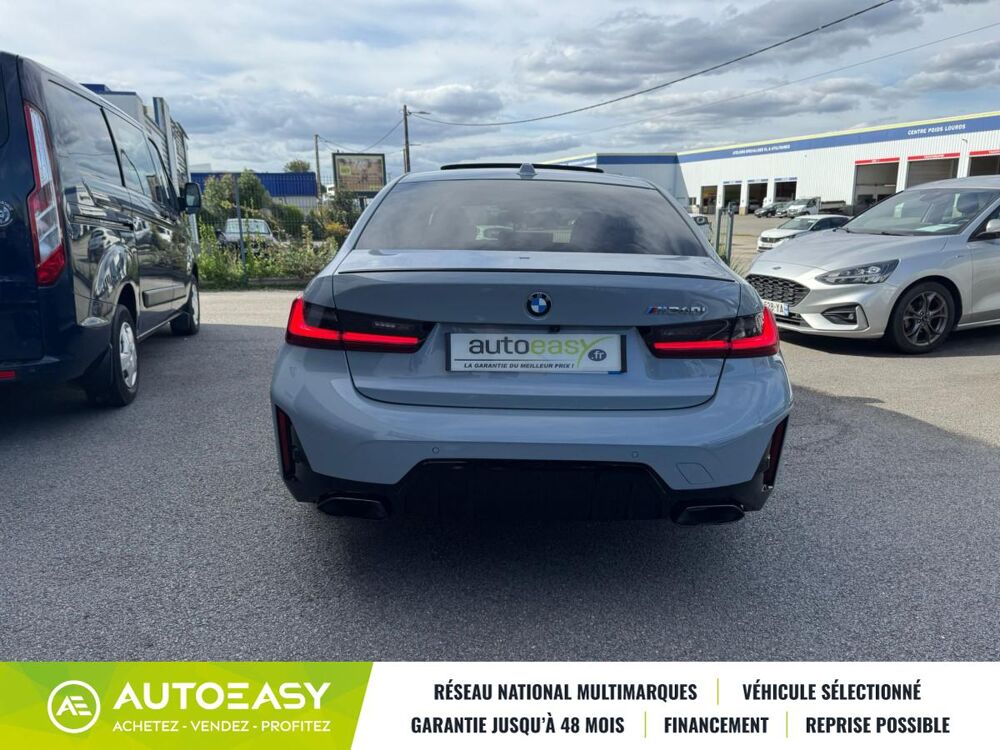 S&eacute;rie 3 M340iA xDrive 374 CV M Performance 2025 occasion 56000 Vannes