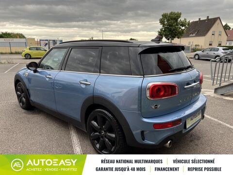 Clubman COOPER SD 190 CV CHILI / Cha&icirc;ne de distribution 2016 occasion 68920 Wettolsheim