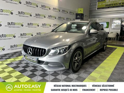 Mercedes Classe C 220 170 ch BlueTEC Executive 7G-Tronic 2014 occasion Roquebrune sur Argens 83520