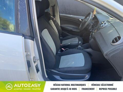 Ibiza IV Phase 3 1.4 TDI 12V S&S 90 cv 2016 occasion 97460 Saint-Paul