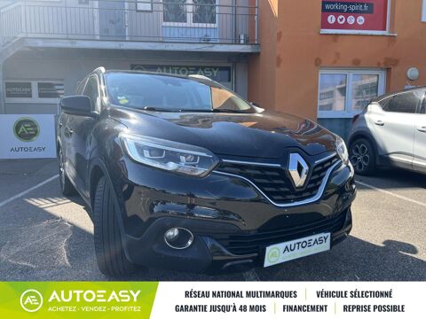 Kadjar 1.6 dCi 130ch INTENS / CHAIINE DE DISTRIBUTION 2016 occasion 68920 Wettolsheim