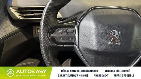 5008 1.5 BlueHDi 130 GT LINE 2018 / CARPLAY / CAM&Eacute;RA DE RECUL / 7 2018 occasion 29850 GOUESNOU