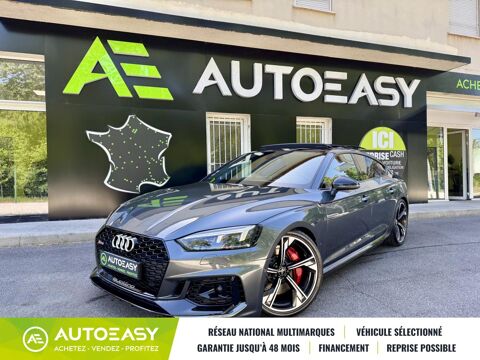 Audi RS5 Sportback 2.9 V6 TFSi 450 Quattro Tiptronic 8 / Immat FR / T 2019 occasion Saint-Jean-de-Vedas 34430