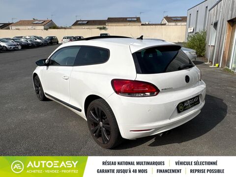 Scirocco II 1.4 160 / CHAINE DE DISTRIBUTION NEUVE / GARANTIE 12 MOI 2013 occasion 79000 NIORT