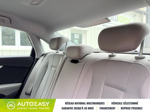 A4 Limousine 2.0 TDI 150 ch Business Line -Apple Carplay-Entret 2017 occasion 57100 Thionville