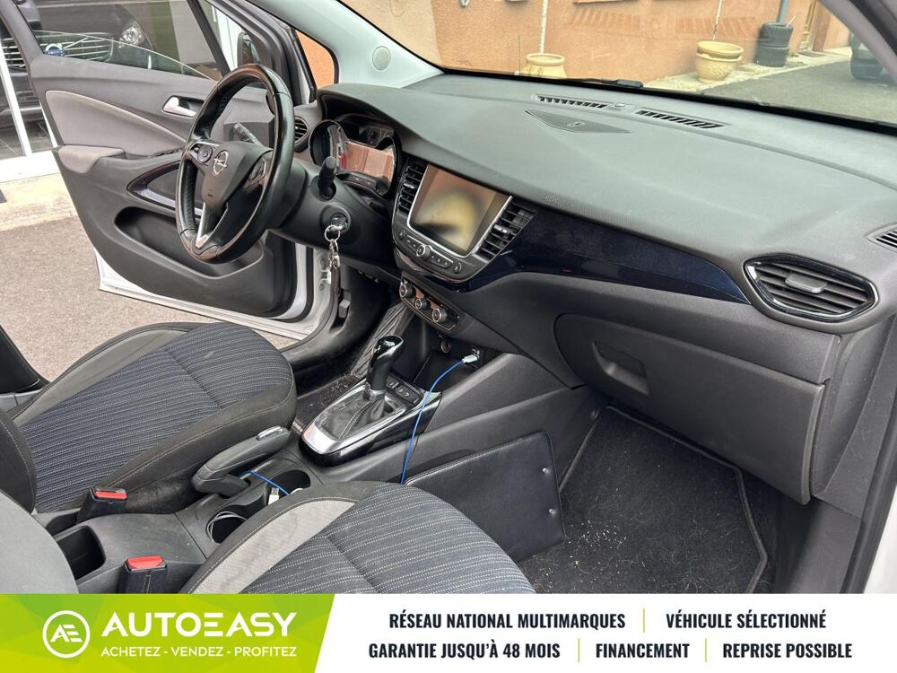 Grandland x 1.2 i Turbo 110 cv Serie 120 ans 2019 occasion 32600 l'Isle Jourdain