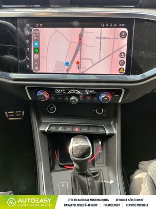 Q3 45e 1.4 TFSI S Line 1&egrave;re Main / Suivi AUDI / 245 PHEV 2021 occasion 93160 Noisy-le-Grand
