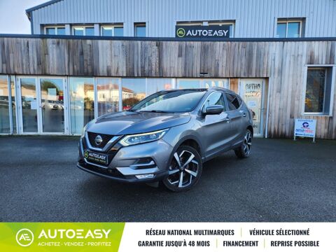 Nissan Qashqai II PHASE 2 1.6 DCI 16V 130 DRIVE EDITION / BOITE AUTOMATIQUE 2018 occasion NIORT 79000