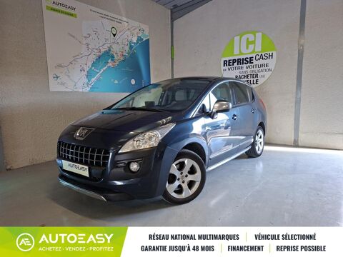 Peugeot 3008 2.0 163 ALLURE TOIT PANORAMIQUE GARANTIE
