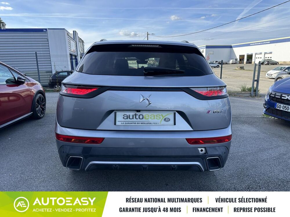 DS3 2.0 Blue HDi S&S 177 CV PERFORMANCE LINE 2021 occasion 56000 Vannes