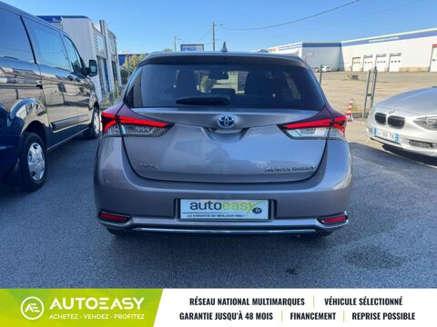 Auris Phase 2 1.8 VVT-i HSD CVT 136CV DESIGN 2016 occasion 56000 Vannes