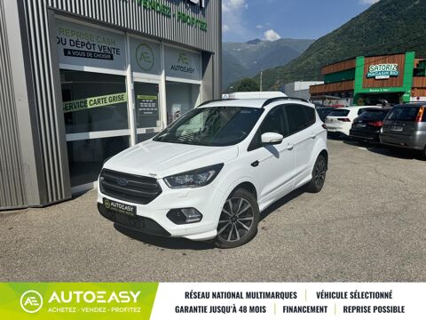 Kuga 2.0 TDCI 150 ST Line - 1&egrave;re main 2018 occasion 73200 Albertville