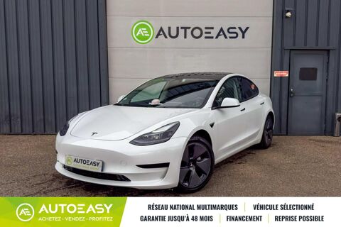Tesla Model 3 Propulsion MY22 60kWh AMD Ryzen Matrix Pack Hiver SR+ 2022 occasion WIWERSHEIM 67370