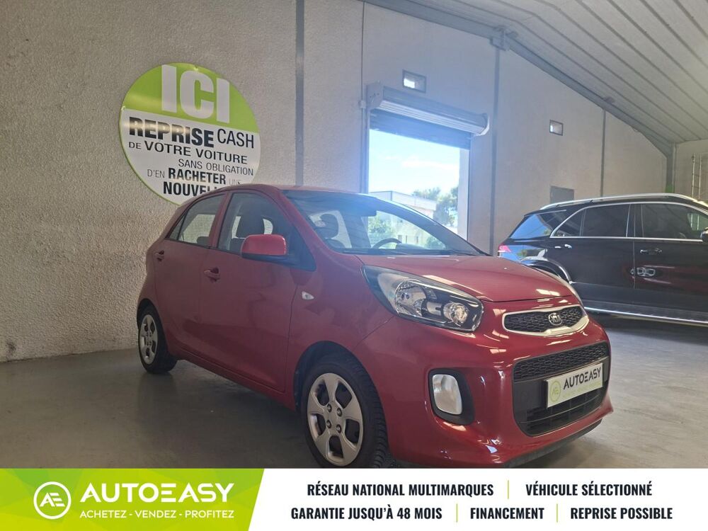 Picanto 1.0 MPi 12V 69 ORIGINS PHASE 2 / ENTRETIENS A JOUR 2017 occasion 34770 Gigean