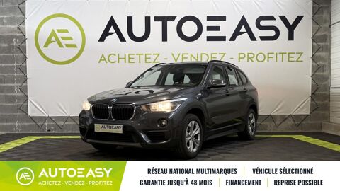BMW X1 sDrive16d 116ch Business Design 2017 occasion GOUESNOU 29850