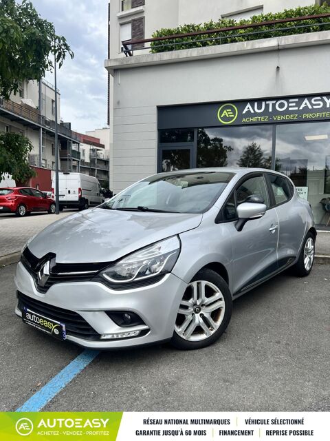 Renault clio IV Phase 2 1.5 dCi FAP Energy eco2 S&