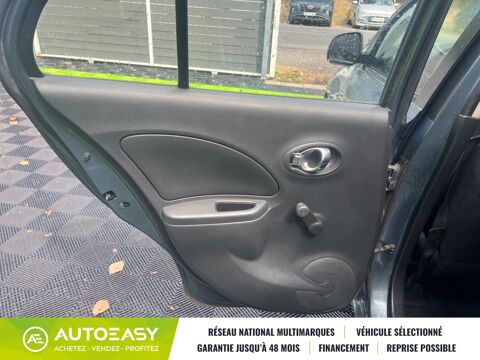 Micra IV Phase 2 1.2 i 12V 80 cv 2015 occasion 97460 Saint-Paul