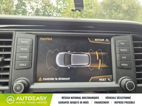 Leon CUPRA 2.0 TSI 280ch DSG6 Si&egrave;ges chauffants Alcantara 2016 occasion 44470 Carquefou