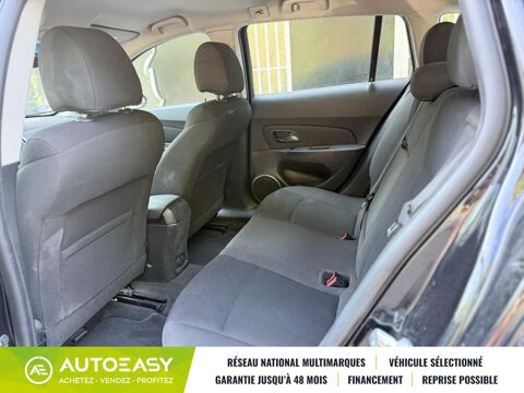 Cruze Break (J308) 1.6 i 16V 124 cv / Entretien et distri a jour / 2014 occasion 34430 Saint-Jean-de-Vedas