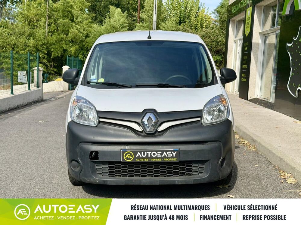 Kangoo Express 1.5 DCI 80 * FULL ENTRETETIEN RENAULT * CT OK * GARANTIE 6 M 2020 occasion 34430 Saint-Jean-de-Vedas