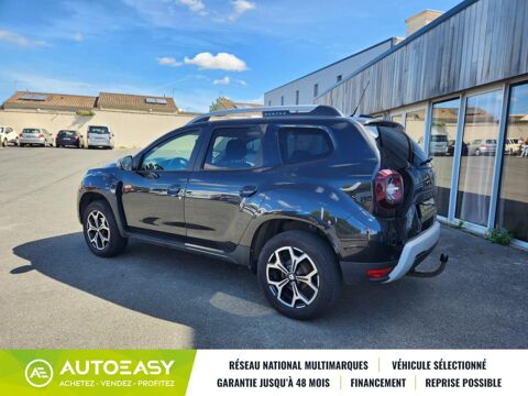 Duster II 1.5 4x4 115 / FINITION CONFORT / ENTRETIEN SUIVI / GARANT 2020 occasion 79000 NIORT
