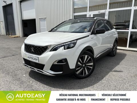 Annonce voiture Peugeot 3008 21980 