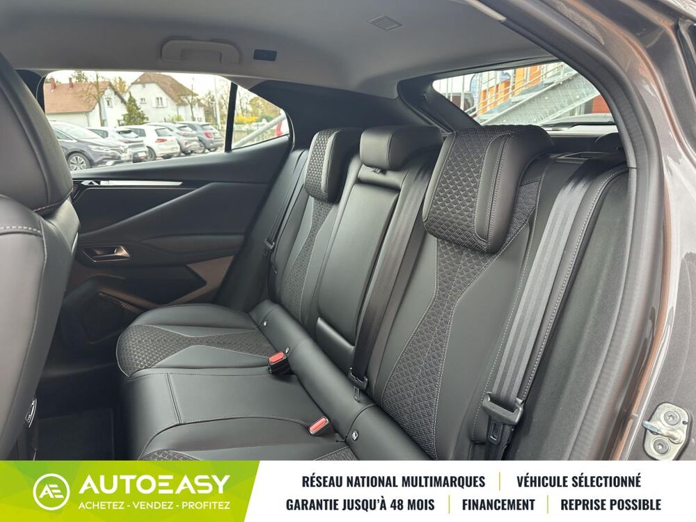 DS4 130ch Bastille Automatique 2024 occasion 68920 Wettolsheim