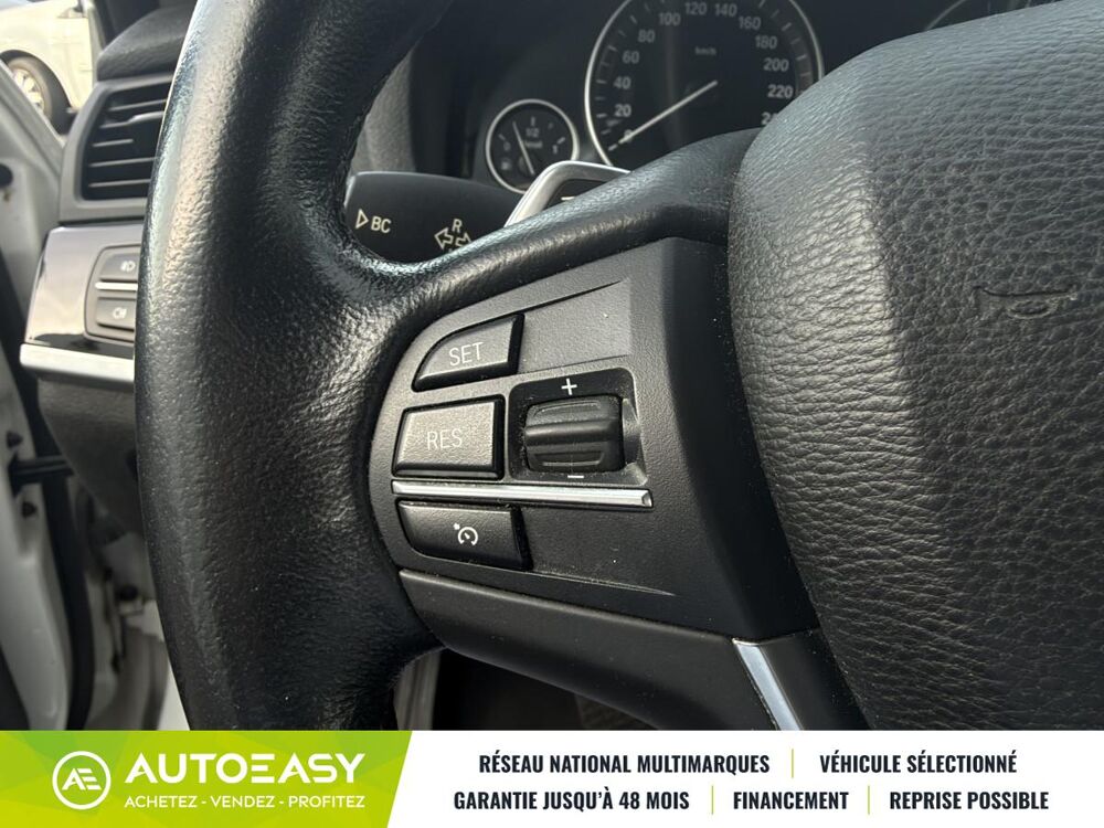 X4 XDRIVE 20DA 190CH XLINE / SUIVI BMW 2015 occasion 24750 Boulazac Isle Manoire