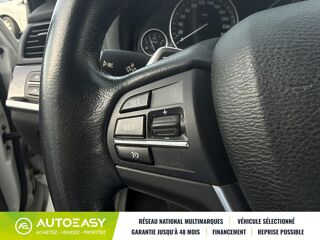 X4 XDRIVE 20DA 190CH XLINE / SUIVI BMW 2015 occasion 24750 Boulazac Isle Manoire