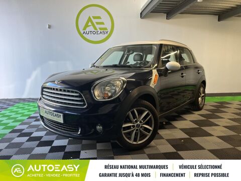 Mini Countryman cooper 1.6 122 ch 2011 occasion Anglet 64600