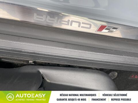 Ibiza SC 1.8 TSI 192ch Cupra 2016 occasion 35230 Saint-Armel