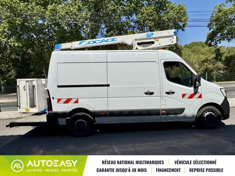 Master Nacelle SOCAGE 12VT 2.3 DCi 145 ch / PAS de TVA / 12 metres 2022 occasion 34430 Saint-Jean-de-Vedas