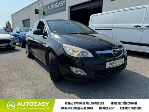 Astra Hatchback 1.7 CDTI FAP 125 cv COSMO 2012 occasion 56000 Vannes