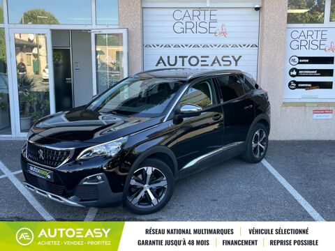 Annonce voiture Peugeot 3008 12990 €