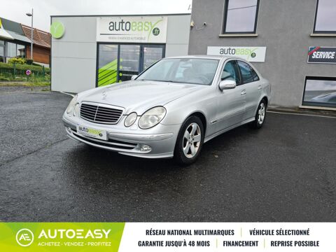 Mercedes classe e 270 CDI 177 CH AVANTGARDE BVA 5490 euros