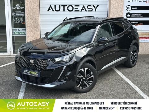 Peugeot 2008 1.5 BlueHDi 110 ch Allure 2021 occasion Vaulx-en-Velin 69120